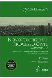 Novo Código de Processo Civil Comparado