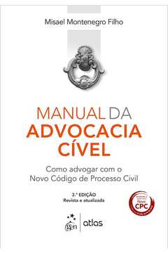 Manual Da Advocacia Civel - 3 Ed