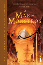 O Mar de Monstros- Percy Jackson e os Olimpianos Vol2