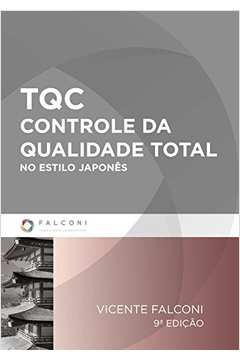 Tqc Controle da Qualidade Total no Estilo Japonês