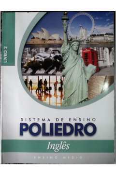 Inglês Livro 1 Ensino Médio Sistema de Ensino Poliedro