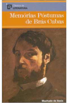 Memórias póstumas de Brás Cubas - Coleção Travessias