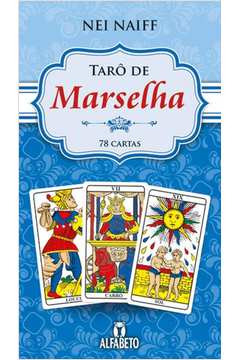 Taro De Marselha - Alfabeto