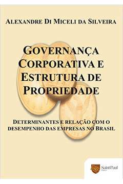 Governanca Corporativa E Estrutura De Propriedade