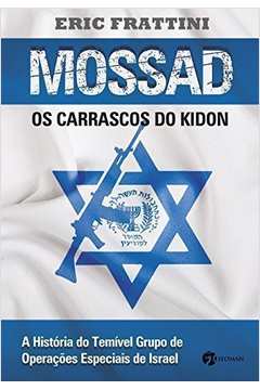 Mossad : os Carrascos do Kidon