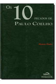 Os 10 Pecados de Paulo Coelho