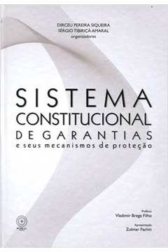 Sistema Constitucional de Garantias e seus Mecanismos de Proteção