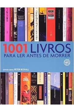 1001 Livros para Ler Antes de Morrer