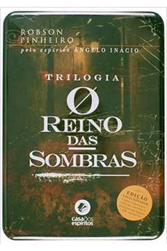 REINO DAS SOMBRAS, O - TRILOGIA + CD