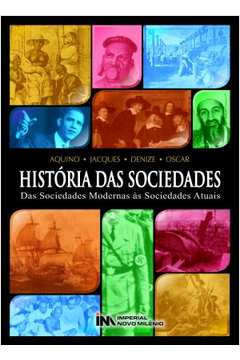 HISTORIA DAS SOCIEDADES - DAS COMUNIDADES...