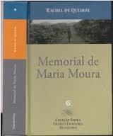 Memorial de Maria Moura - Coleção Grandes Escritores Brasileiros Folha