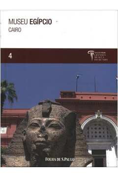 Museu Egípcio Cairo