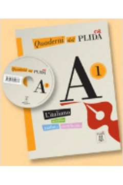 Quaderni del plida A1 - libro + CD-audio
