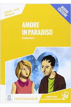 Amore in paradiso + mp3 - Nuova edizione
