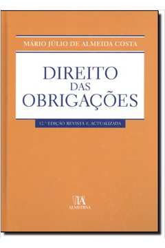 Direito Das Obrigacoes 12 Ed.
