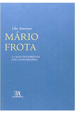 LIBER AMICORUM: MARIO FROTA