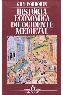 História Económica do Ocidente Medieval