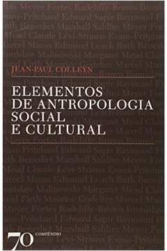 Elementos De Antropologia Social E Cultural