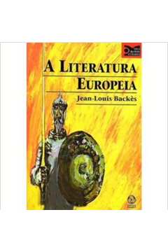 A Literatura Europeia