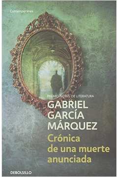 Cronica de una Muerte Anunciada (spanish Edition)